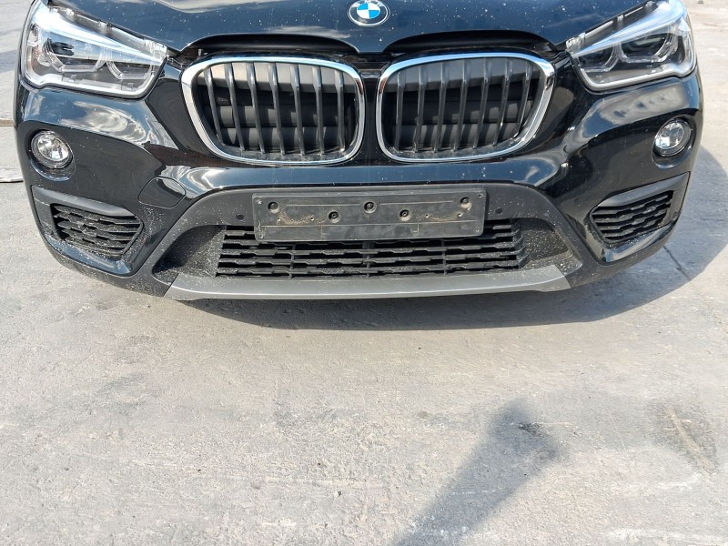 Recambio de paragolpes delantero para bmw x1 (f48) sdrive 18 d referencia OEM IAM 51117453566  