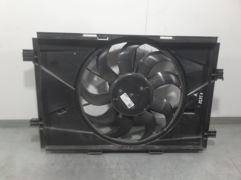 Recambio de electroventilador para fiat 500e (332_) elektro 3+1 (fa1) referencia OEM IAM 52231201  