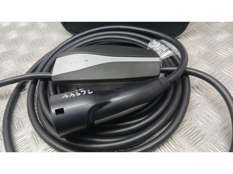 Recambio de cable para tesla model 3 (5yj3) ev referencia OEM IAM 112125400G CABLE CARGA DE BATERIA HIBRIDA LXS13187010963