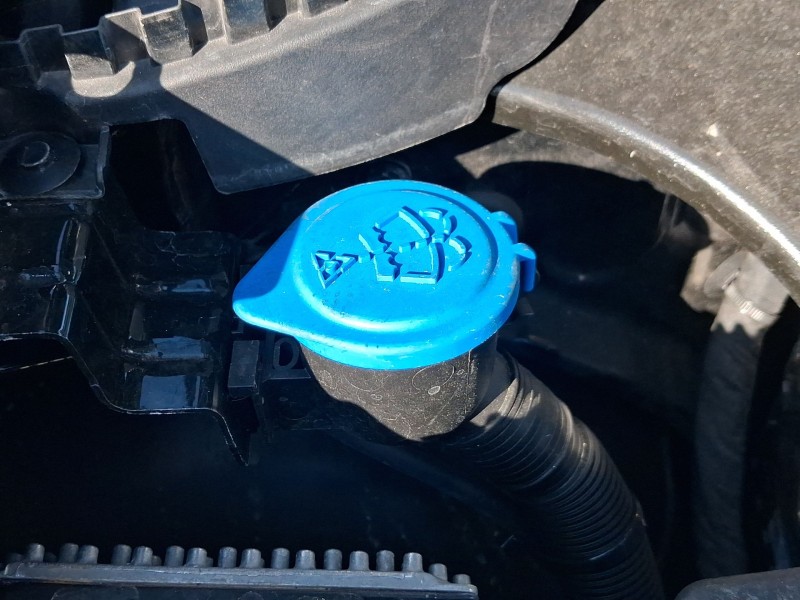 Recambio de deposito limpia para bmw x1 (f48) sdrive 18 d referencia OEM IAM 61667403903  