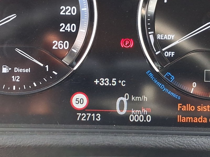bmw x1 (f48) del año 2019