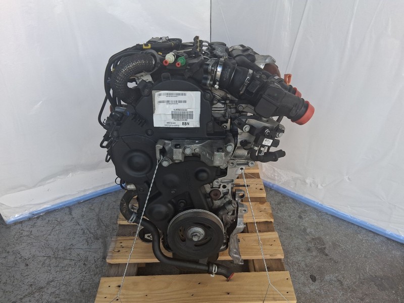Recambio de motor completo para peugeot 3008 i monospace (0u_) 1.6 hdi referencia OEM IAM 9HZ 0139VT 0135QE