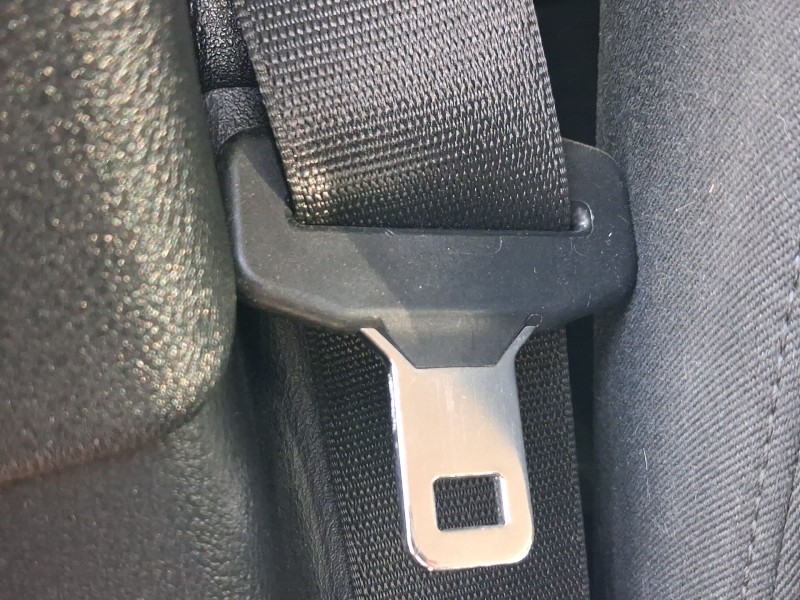 Recambio de cinturon seguridad trasero derecho para bmw x1 (f48) sdrive 18 d referencia OEM IAM 72117425072  