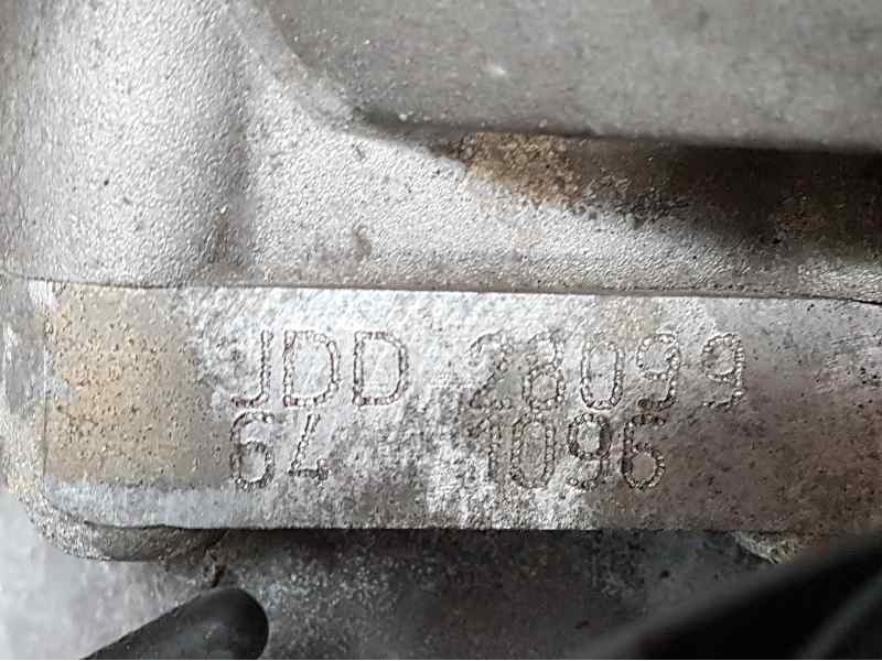 Recambio de caja cambios para seat ibiza sc (6j1) ecomotive referencia OEM IAM JDD 28099 5VELOCIDADES