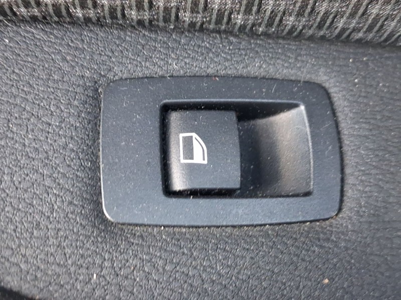 Recambio de mando elevalunas trasero izquierdo para bmw x1 (f48) sdrive 18 d referencia OEM IAM 61319208106  