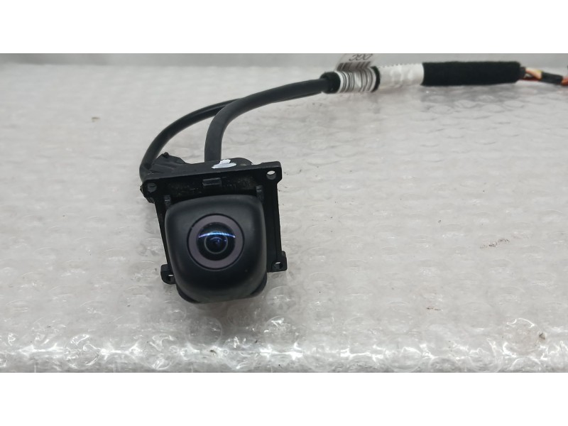 Recambio de camara vision trasera para hyundai tucson (tl, tle) 1.6 gdi referencia OEM IAM 95766D7000 MOBIS 