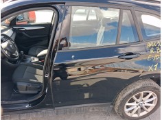 Recambio de puerta trasera izquierda para bmw x1 (f48) sdrive 18 d referencia OEM IAM 41007461351  