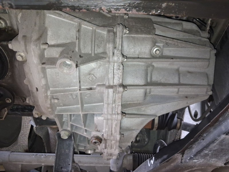 Recambio de caja cambios para nissan juke (f15) 1.2 dig-t referencia OEM IAM TL4143 320101KA0A 