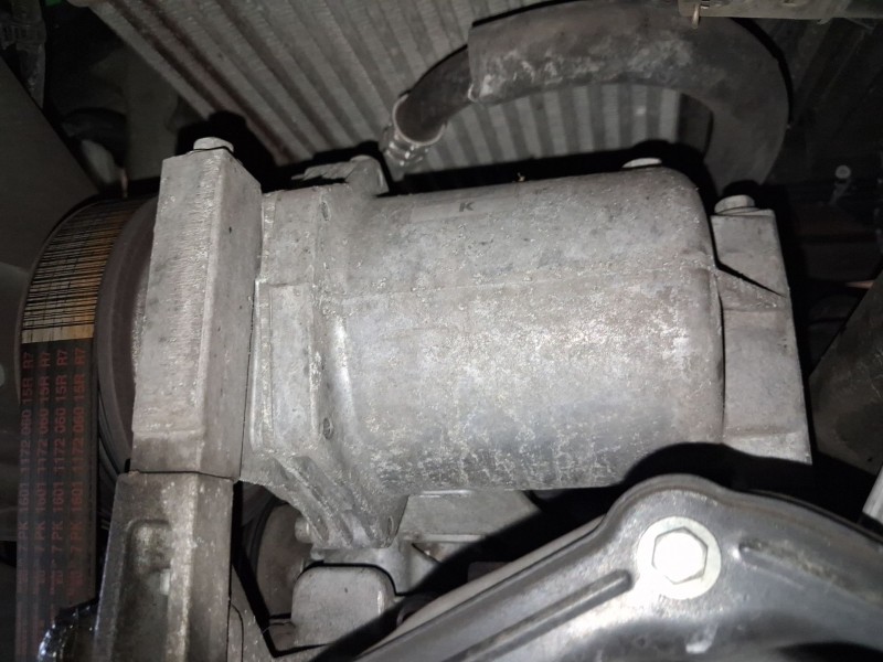 Recambio de compresor aire acondicionado para nissan juke (f15) 1.2 dig-t referencia OEM IAM 92600BV80A  