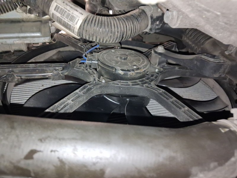 Recambio de electroventilador para nissan juke (f15) 1.2 dig-t referencia OEM IAM 214813ZU0D  