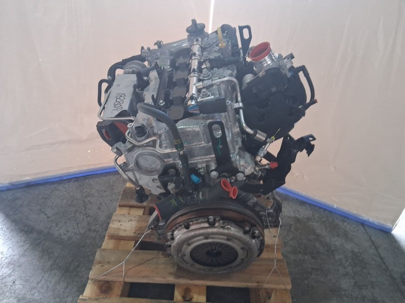 Recambio de motor completo para mg hs (as23) 1.5 t (sas23) referencia OEM IAM 15E4E 10475880 