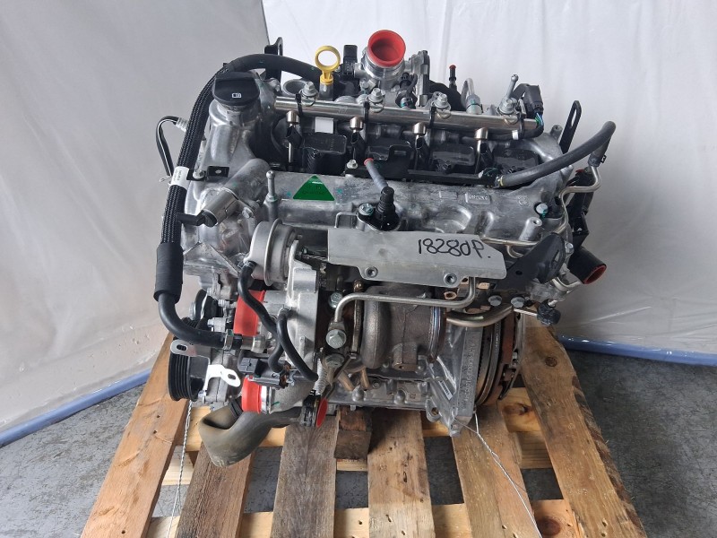 Recambio de motor completo para mg hs (as23) 1.5 t (sas23) referencia OEM IAM 15E4E 10475880 
