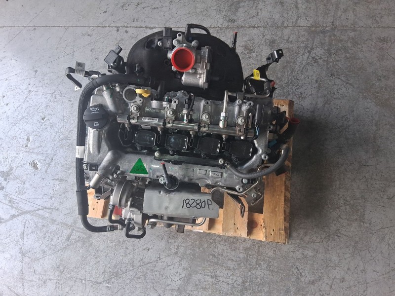 Recambio de motor completo para mg hs (as23) 1.5 t (sas23) referencia OEM IAM 15E4E 10475880 