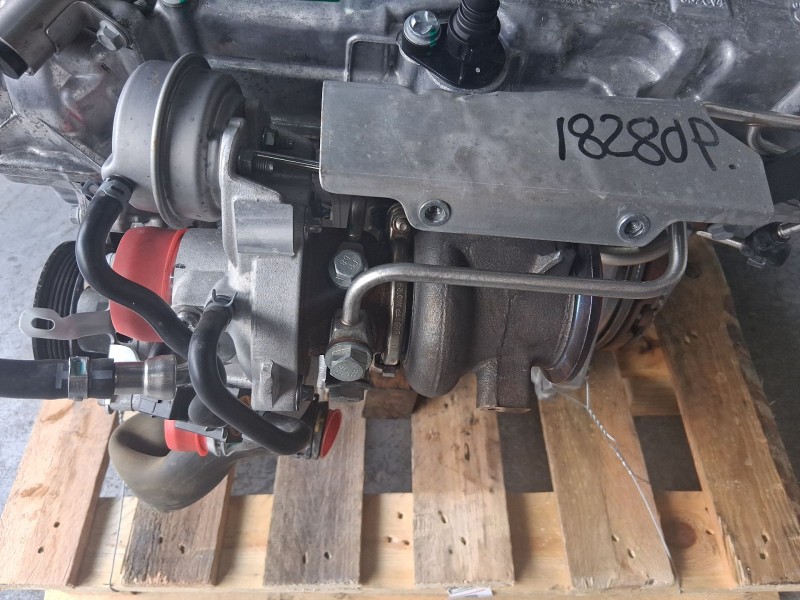Recambio de motor completo para mg hs (as23) 1.5 t (sas23) referencia OEM IAM 15E4E 10475880 