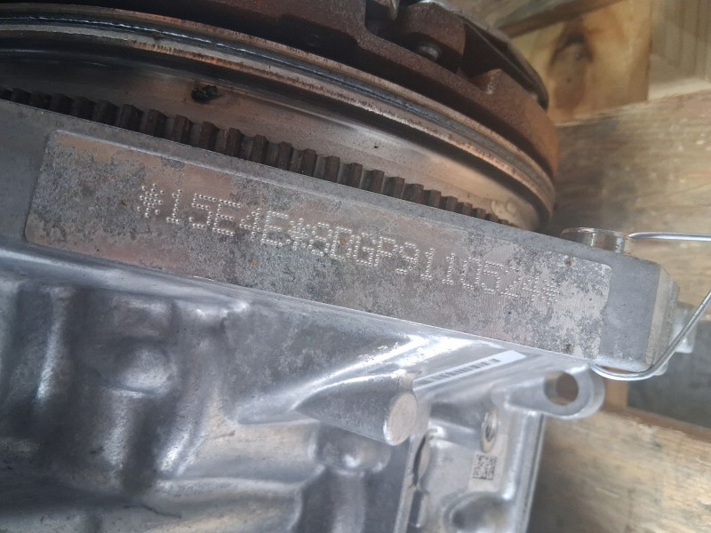 Recambio de motor completo para mg hs (as23) 1.5 t (sas23) referencia OEM IAM 15E4E 10475880 