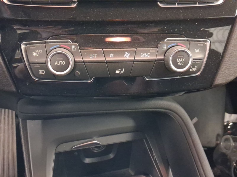 Recambio de mando climatizador para bmw x1 (f48) sdrive 18 d referencia OEM IAM 64119461404  