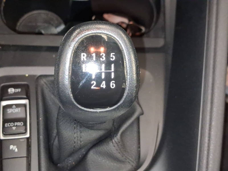 Recambio de palanca cambio para bmw x1 (f48) sdrive 18 d referencia OEM IAM 25118687538  