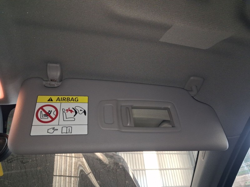Recambio de parasol derecho para bmw x1 (f48) sdrive 18 d referencia OEM IAM 51445A3BCC2  
