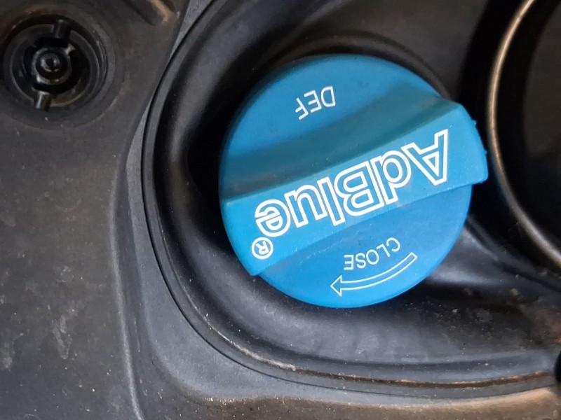 Recambio de deposito adblue para bmw x1 (f48) sdrive 18 d referencia OEM IAM   