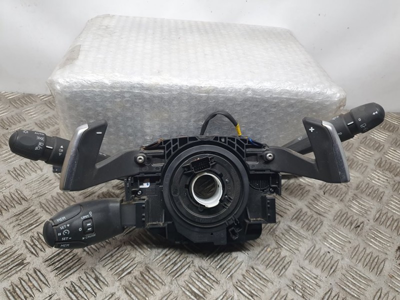 Recambio de mando luces y limpia para peugeot 2008 (p1) gt line referencia OEM IAM 9836922080  