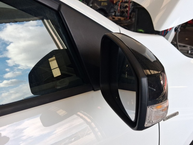 Recambio de retrovisor derecho para renault megane iii hatchback (bz0/1_, b3_) 1.5 dci (bz1g, bz1w, bz0r) referencia OEM IAM 963