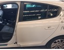 Recambio de puerta trasera izquierda para renault megane iii hatchback (bz0/1_, b3_) 1.5 dci (bz1g, bz1w, bz0r) referencia OEM I