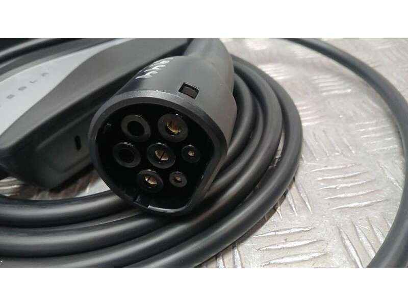 Recambio de cable para tesla model 3 (5yj3) ev referencia OEM IAM 112125400G CABLE CARGA DE BATERIA HIBRIDA LXS13187010963