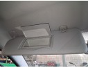 Recambio de parasol izquierdo para renault megane iii hatchback (bz0/1_, b3_) 1.5 dci (bz1g, bz1w, bz0r) referencia OEM IAM 9640