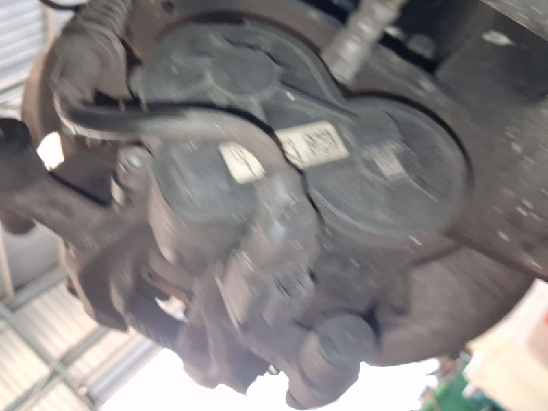 Recambio de pinza freno trasera izquierda para bmw x1 (f48) sdrive 18 d referencia OEM IAM 34116860265  