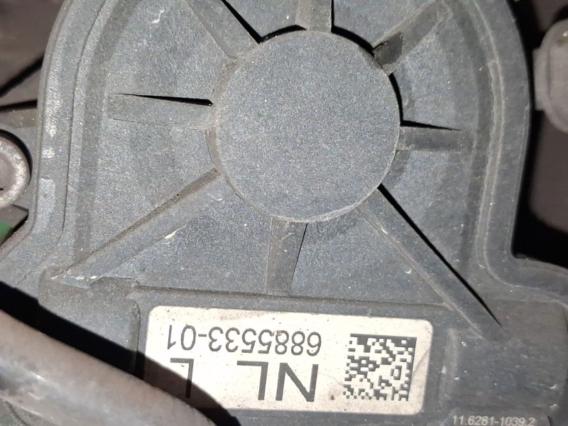 Recambio de pinza freno trasera izquierda para bmw x1 (f48) sdrive 18 d referencia OEM IAM 34116860265  
