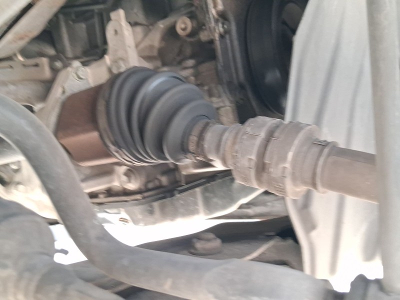 Recambio de transmision delantera derecha para nissan juke (f15) 1.2 dig-t referencia OEM IAM 391001KA0A  