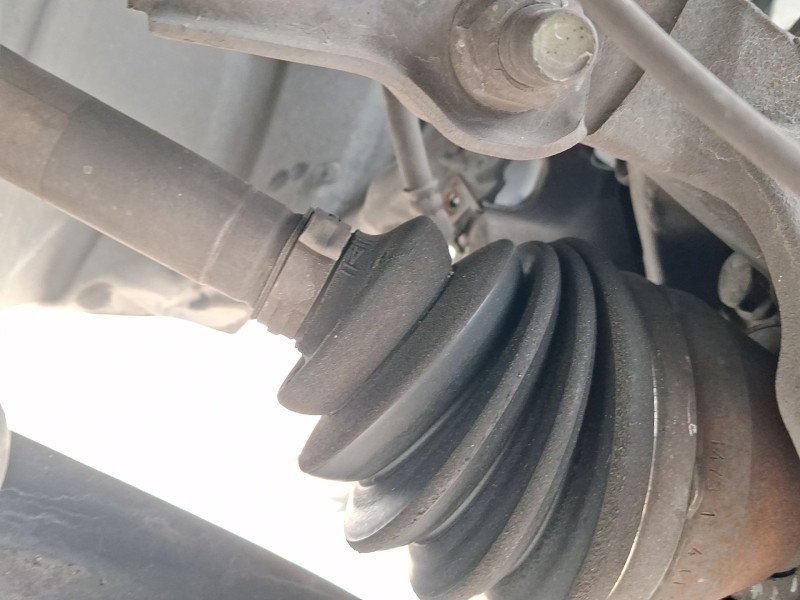 Recambio de transmision delantera derecha para nissan juke (f15) 1.2 dig-t referencia OEM IAM 391001KA0A  