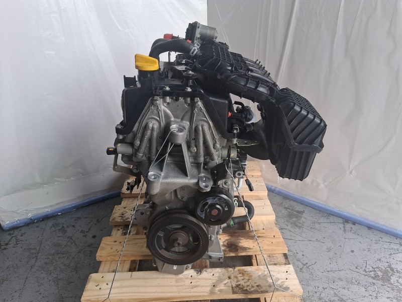 Recambio de motor completo para dacia sandero ii (b8_) 1.0 sce 75 (b8jc, b8jd) referencia OEM IAM B4DB400 8201704417 R091477