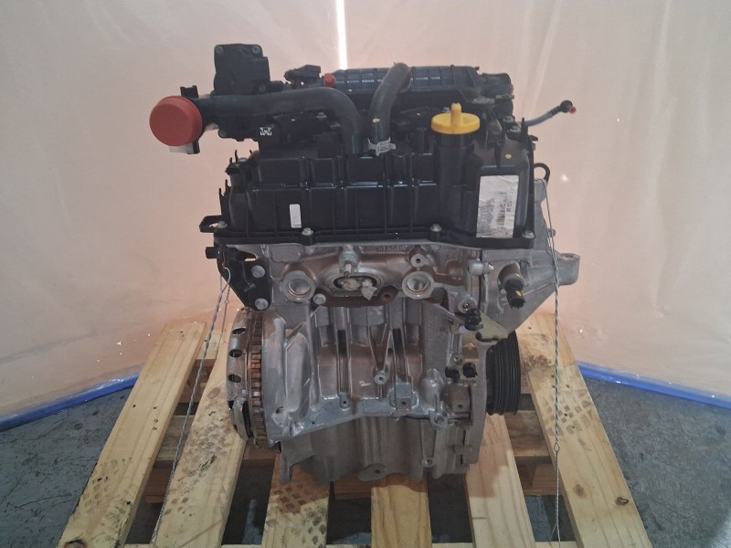 Recambio de motor completo para dacia sandero ii (b8_) 1.0 sce 75 (b8jc, b8jd) referencia OEM IAM B4DB400 8201704417 R091477