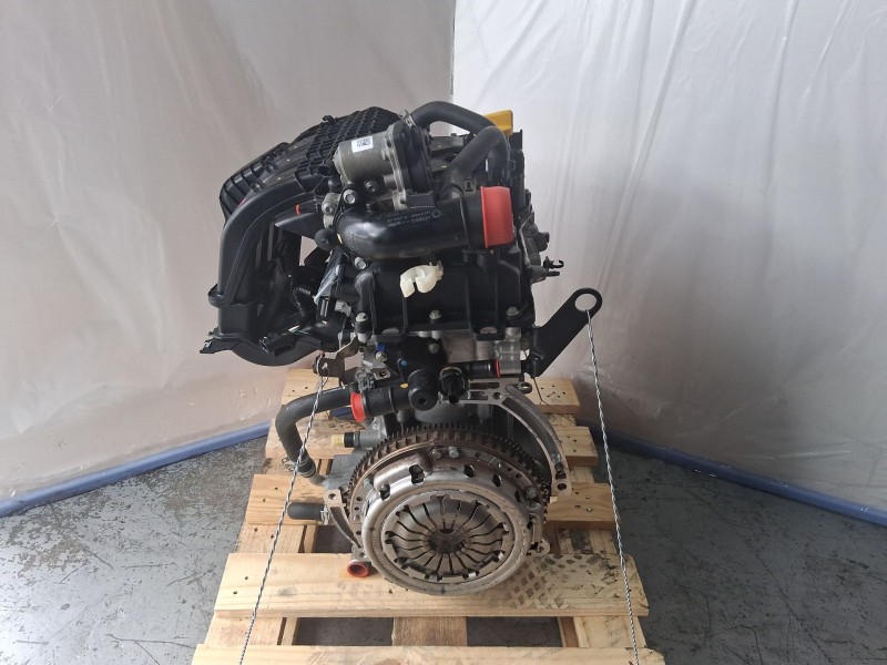 Recambio de motor completo para dacia sandero ii (b8_) 1.0 sce 75 (b8jc, b8jd) referencia OEM IAM B4DB400 8201704417 R091477