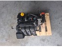 Recambio de motor completo para dacia sandero ii (b8_) 1.0 sce 75 (b8jc, b8jd) referencia OEM IAM B4DB400 8201704417 R091477