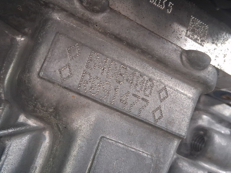 Recambio de motor completo para dacia sandero ii (b8_) 1.0 sce 75 (b8jc, b8jd) referencia OEM IAM B4DB400 8201704417 R091477