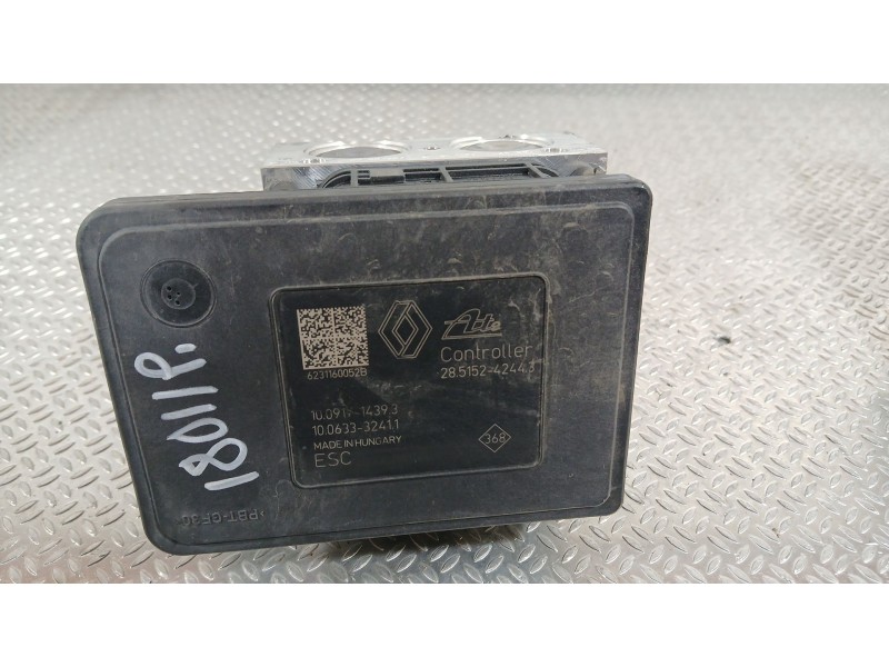 Recambio de abs para renault express furgón/monospace 1.5 blue dci 75 (f6aa) referencia OEM IAM 476607472R  