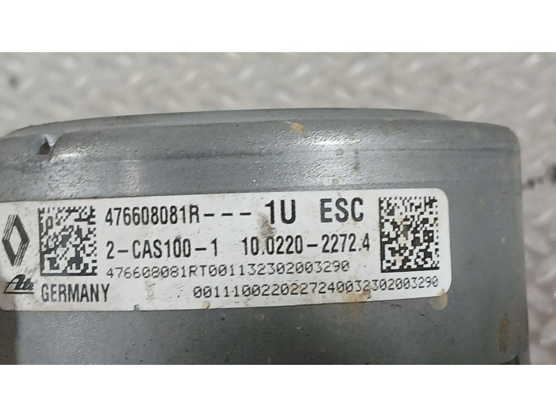 Recambio de abs para renault express furgón/monospace 1.5 blue dci 75 (f6aa) referencia OEM IAM 476607472R  