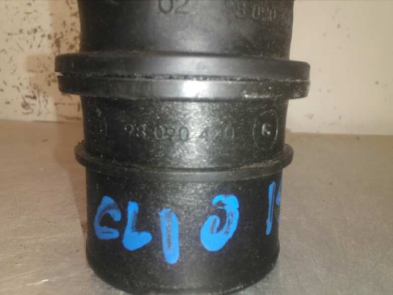 Recambio de caudalimetro para renault clio ii symbol 1.5 dci diesel referencia OEM IAM 98090420  