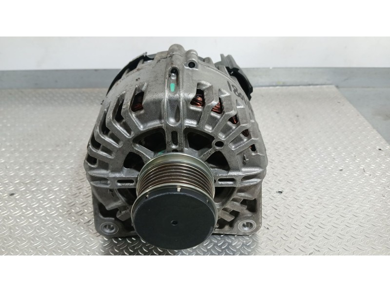Recambio de alternador para renault express furgón/monospace 1.5 blue dci 75 (f6aa) referencia OEM IAM 231009123R 231005933R 