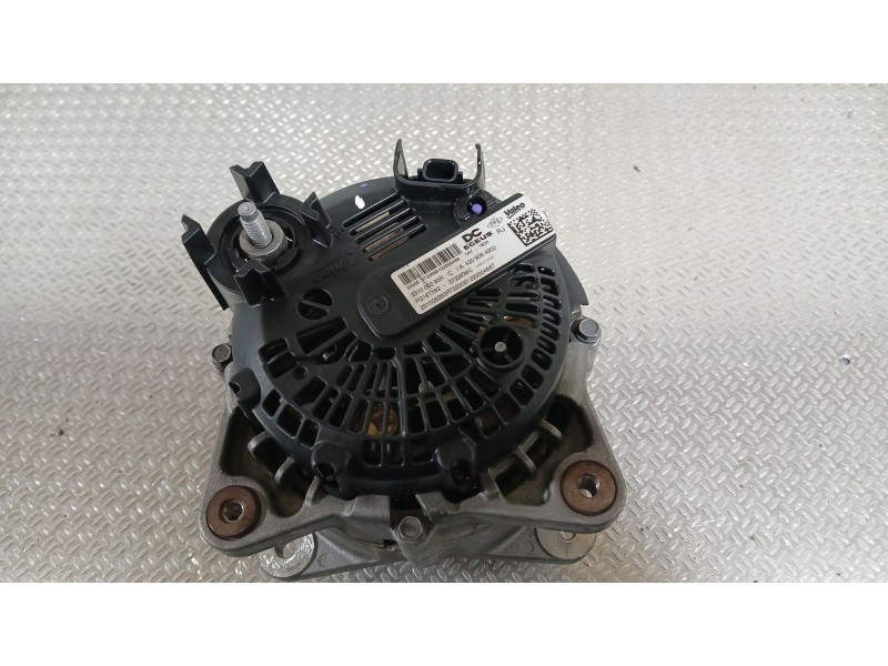 Recambio de alternador para renault express furgón/monospace 1.5 blue dci 75 (f6aa) referencia OEM IAM 231009123R 231005933R 