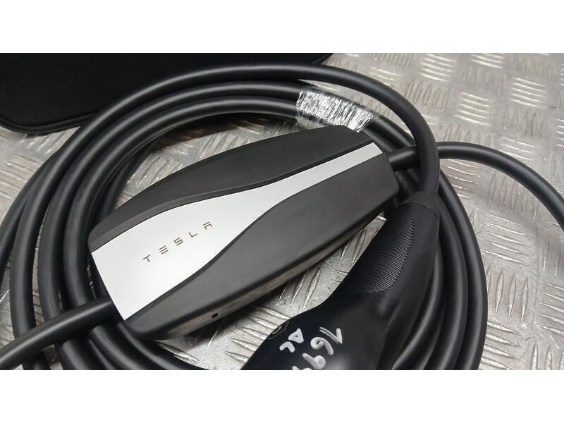 Recambio de cable para tesla model 3 (5yj3) ev referencia OEM IAM 112125400G CABLE CARGA DE BATERIA HIBRIDA LXS13187010963