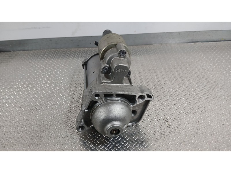 Recambio de motor arranque para renault express furgón/monospace 1.5 blue dci 75 (f6aa) referencia OEM IAM 233000603R  