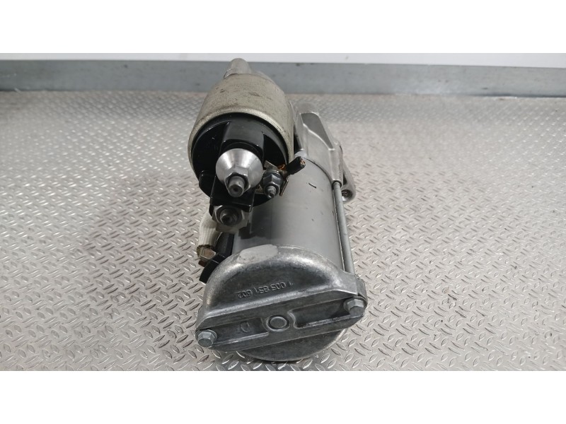 Recambio de motor arranque para renault express furgón/monospace 1.5 blue dci 75 (f6aa) referencia OEM IAM 233000603R  