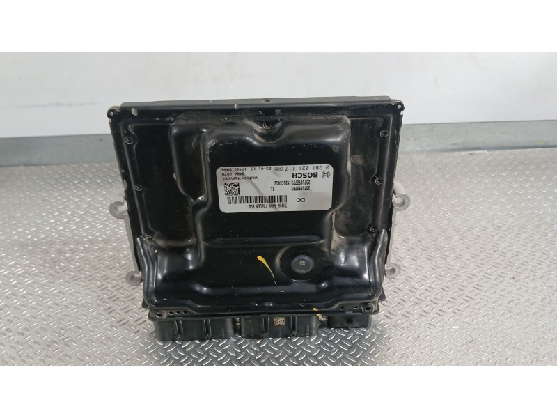Recambio de centralita motor uce para renault express furgón/monospace 1.5 blue dci 75 (f6aa) referencia OEM IAM   