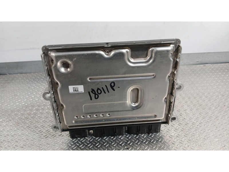 Recambio de centralita motor uce para renault express furgón/monospace 1.5 blue dci 75 (f6aa) referencia OEM IAM   