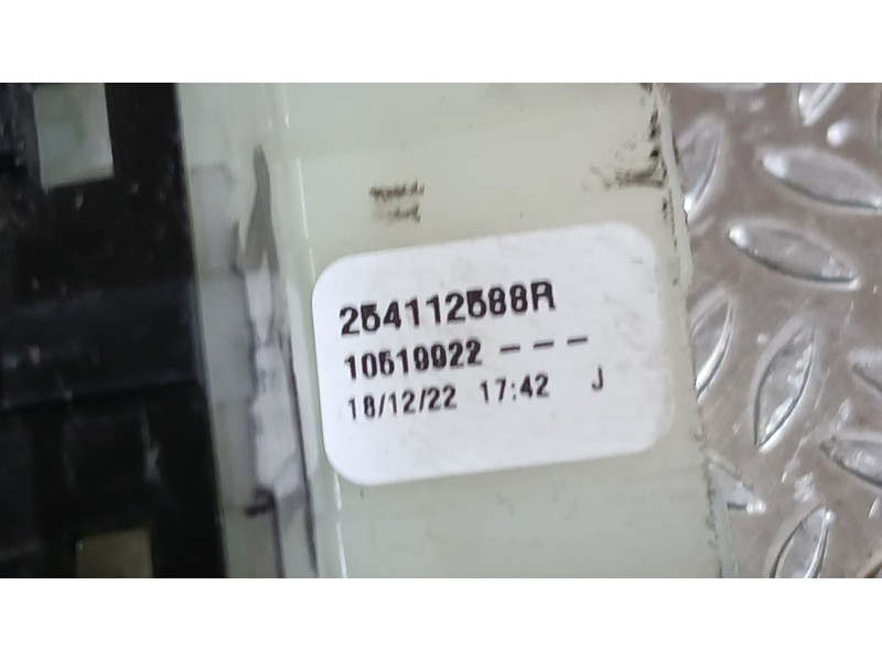 Recambio de mando elevalunas delantero izquierdo para renault express furgón/monospace 1.5 blue dci 75 (f6aa) referencia OEM IAM