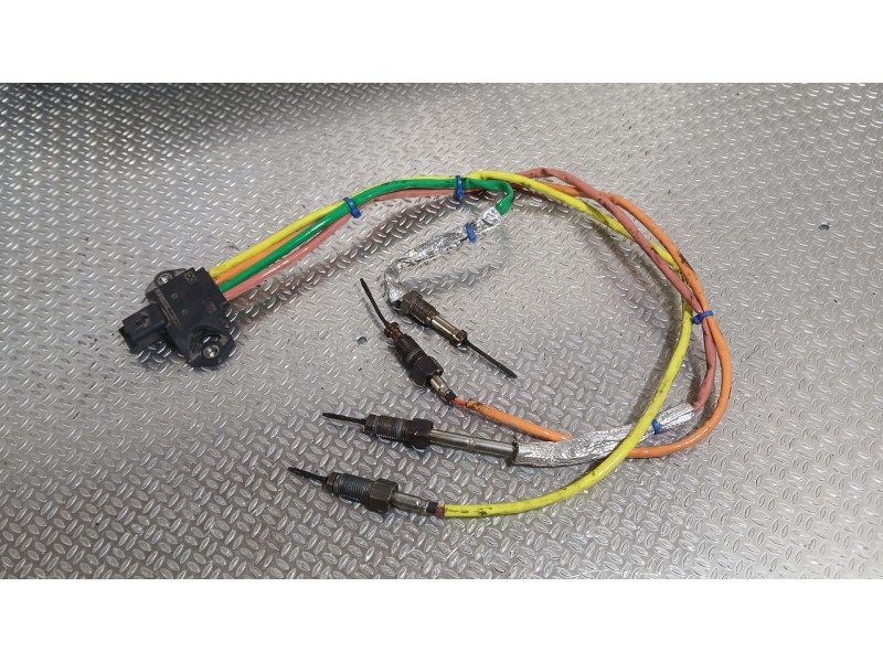 Recambio de sensor de temperatura para renault express furgón/monospace 1.5 blue dci 75 (f6aa) referencia OEM IAM   