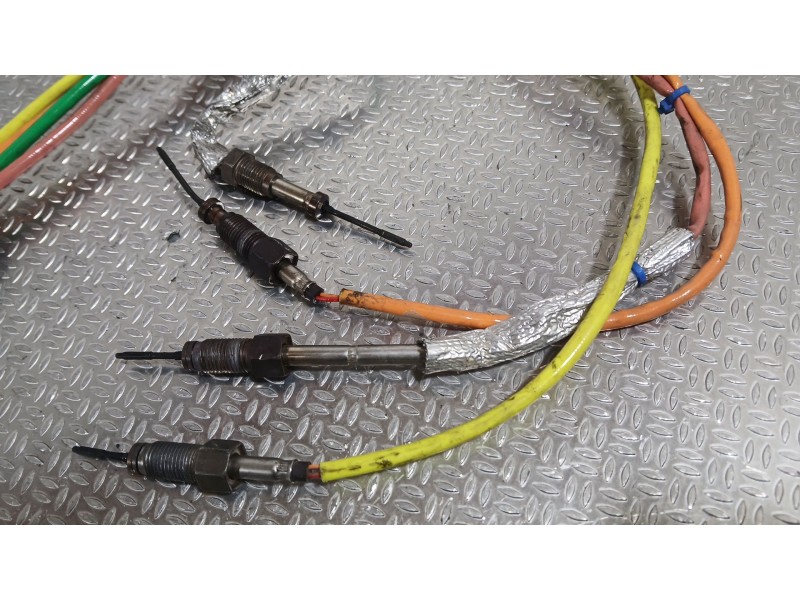 Recambio de sensor de temperatura para renault express furgón/monospace 1.5 blue dci 75 (f6aa) referencia OEM IAM   
